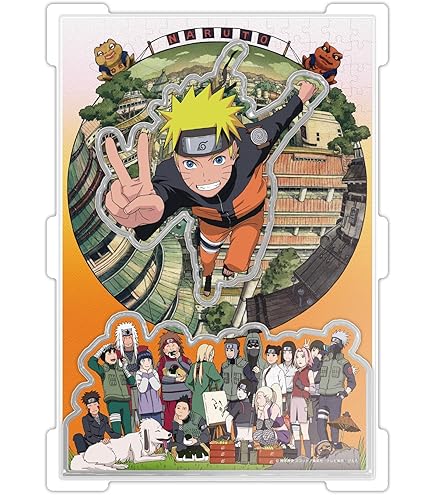 Amazon.co.jp: エンスカイ(ENSKY) NARUTO-ナルト-NARUTOP99 51×73.5cm