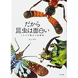 だから昆虫は面白い:くらべて際立つ多様性