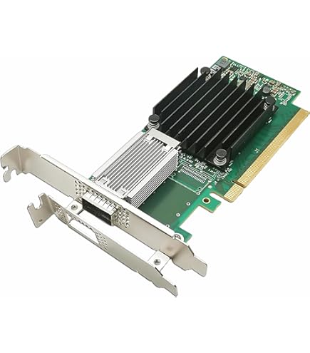 Amazon.co.jp: Mellanox Technologies Connectx-5 EN ネットワーク