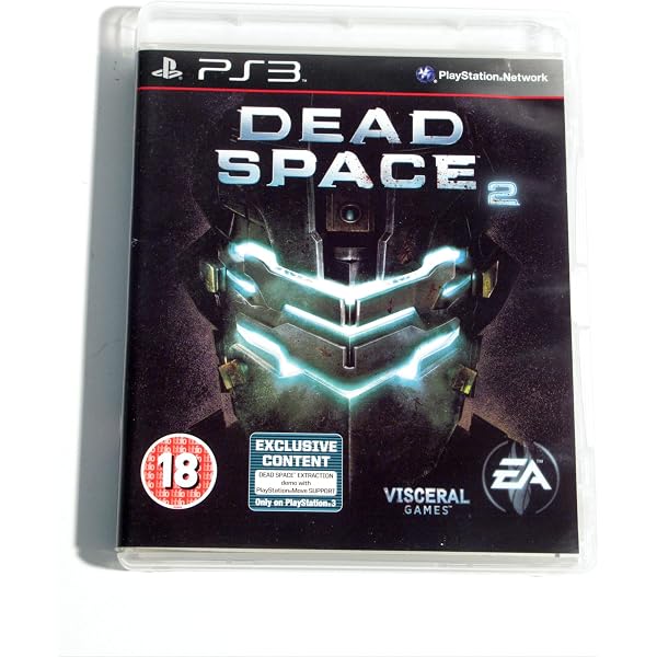 Amazon.co.jp: Dead Space 2 (輸入版) - PS3 : ゲーム