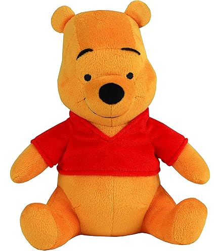 Amazon | バックルダウン ディズニー 犬 おもちゃ くまのプーさん