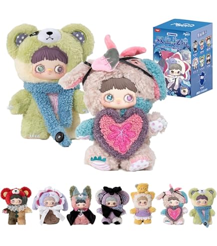 Amazon.co.jp: Omega Strikers ぬいぐるみ アイミー makeship オメスト