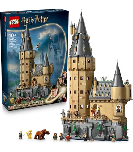 Amazon.co.jp: レゴ(LEGO) ハリーポッター ホグワーツ城:グレート