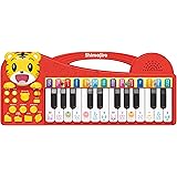 ハピネット(Happinet) しまじろう ピカっとレッスン! キーボード (対象年齢3歳~)