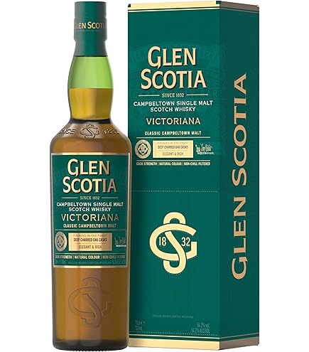 Amazon.co.jp: Glen Scotia (グレンスコシア) 15年 [ ウイスキー