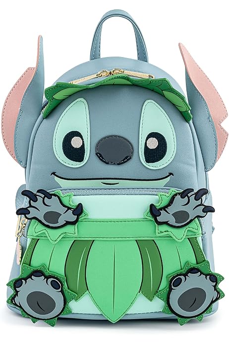 Loungefly Disney Stitch Pineapple All 