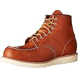 [レッドウィング] 新0875 Classic Moc Toe(クラシックモックトゥブーツ) Oro-legacy オロレガシー