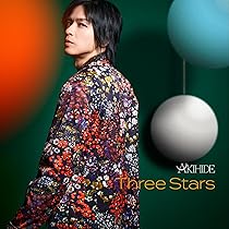 AKIHIDE MOONSIDESTORY 初回A &B &通常盤set AKIHIDE 12th Album 「MOON SIDE STORY」