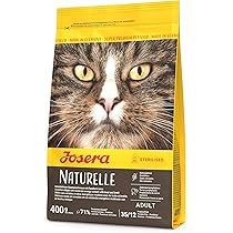 Amazon | ジョセラ (Josera) ネイチャーキャット 猫用 (400g