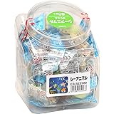 スガタ イワコー 消しゴム シーアニマル 60個入り SCERSEE002