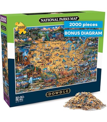 Amazon.co.jp: 4000ピース ジグソーパズル Educa 世界の行政地図 The