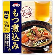 もつ煮込みさん専用 丸善 旨み濃厚味噌仕立て もつ煮込 360g 1個 - アスクル