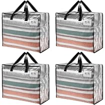 Amazon.co.jp: VENO 大きいトートバッグ 収納バッグ 50L 自立式 スリム