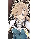 ロメリア戦記 iPhoneSE/5s/5c/5(640×1136)壁紙 ロメリア・フォン・グラハム