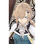 ロメリア戦記 FVGA(480×800)壁紙 ロメリア・フォン・グラハム