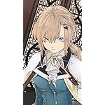 ロメリア戦記 XFVGA(480×854)壁紙 ロメリア・フォン・グラハム