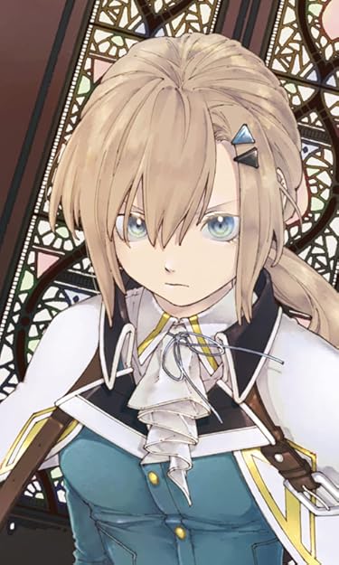 ロメリア戦記  iPhone/Androidスマホ壁紙(480×800)-1 - ロメリア・フォン・グラハム