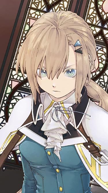 ロメリア戦記  iPhone/Androidスマホ壁紙(720×1280)-1 - ロメリア・フォン・グラハム