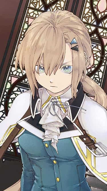 ロメリア戦記  iPhone/Androidスマホ壁紙(750×1334)-1 - ロメリア・フォン・グラハム