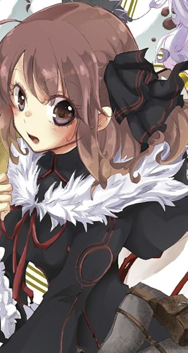 悠久の愚者アズリーの、賢者のすゝめ  iPhone/Androidスマホ壁紙(744×1392)-1 - リナ