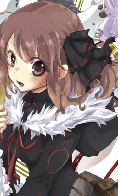 悠久の愚者アズリーの、賢者のすゝめ  iPhone/Androidスマホ壁紙(480×800)-1 - リナ