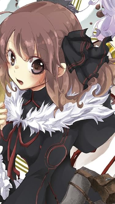 悠久の愚者アズリーの、賢者のすゝめ  iPhone/Androidスマホ壁紙(640×1136)-1 - リナ