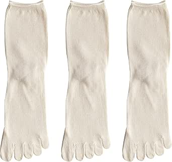 サクラチェッカー】千代治のくつ下 冷えとり シルク 5本指ソックス 3足のやらせ評価/口コミをチェック