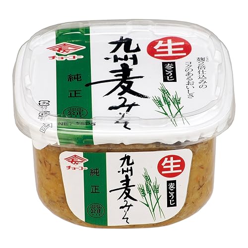 チョーコー 九州麦みそ 純正