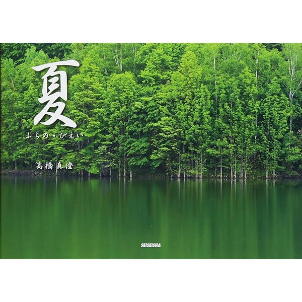 高橋真澄写真集　風景　北海道　美瑛　富良野　プレミアム　風景写真 高橋真澄写真集 風景 北海道 美瑛 富良野 プレミアム 風景写真