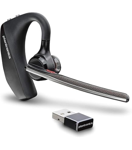 Plantronics Poly Voyager 5200 UC Wireless Headset & Charging Case Plantronics Poly Voyager 5200 UC Wireless Headset & Charging Case