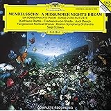Mendelssohn: A Midsummer Night's Dream