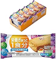 江崎グリコ バランスオンminiケーキ チーズケーキ 20個 栄養補助食品 ケーキバー