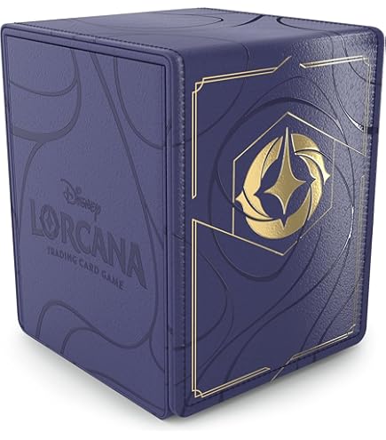 Amazon.co.jp: Ravensburger ディズニー ロルカナ TCGカードスリーブ