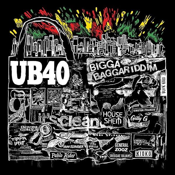 UB40　直筆サイン入りCD　UB45 UB40 直筆サイン入りCD UB45 - メルカリ