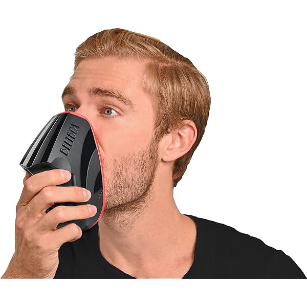 METADOX VEKTA Soundproof Gaming Mask – Up to 30 dB Sound Dampening