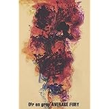AVERAGE FURY [DVD]
