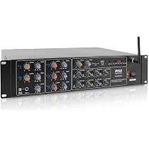 Sound Mixer Audio Home Stereo Receiver 