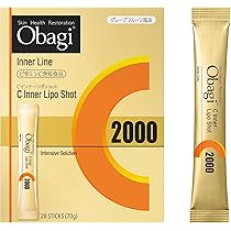Amazon.co.jp: Obagi(オバジ) Cインナーリポショット(リポソーム 