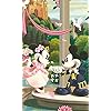 ミッキー,ミニー ウェディング ディズニー - ミッキー,ミニー ウェディング FVGA(480×800)壁紙 108987