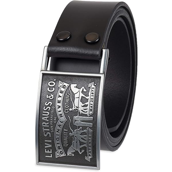 Levi Strauss & Co. ベルトバックル Amazon | Levi's ACCESSORY ユニセックス・アダルト (44) | ベルト 通販
