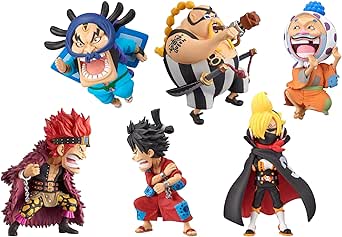 ワンピース ワールドコレクタブルフィギュア ワノ国5 全6種セット フィギュア ドール 通販 Amazon ワンピース ワールドコレクタブルフィギュア ワノ国5 全6種セット フィギュア ドール 通販 Amazon