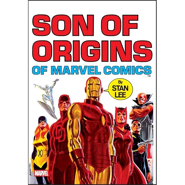 Amazon | Origins of Marvel Comics (Deluxe Edition) | Lee, Stan