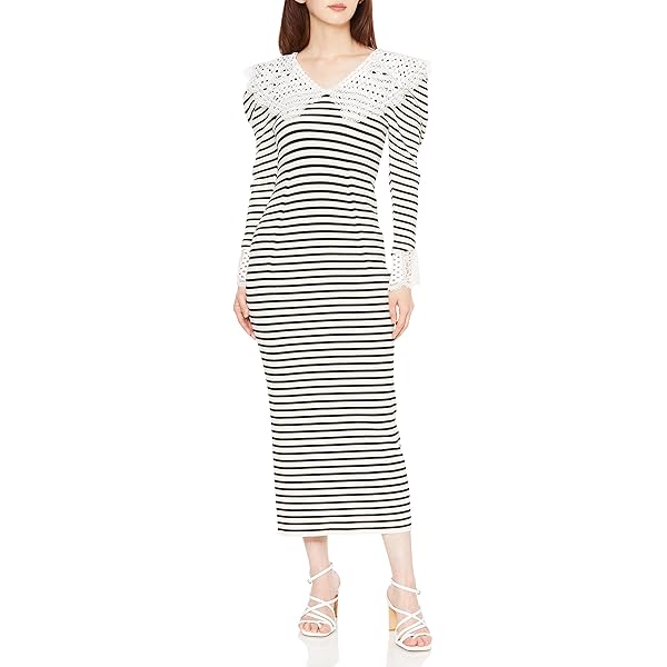 Amazon.co.jp: [エミ] タフタボレロ付きカットワンピース