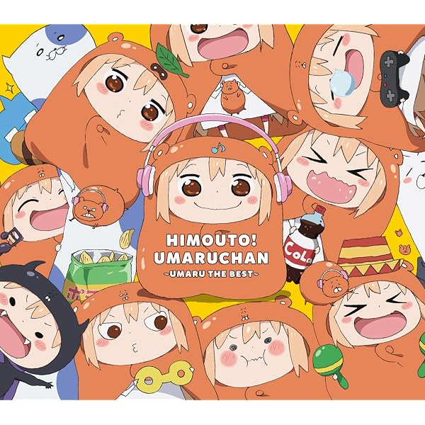 Amazon.co.jp: TVアニメ『干物妹! うまるちゃんR』キャラクターソング