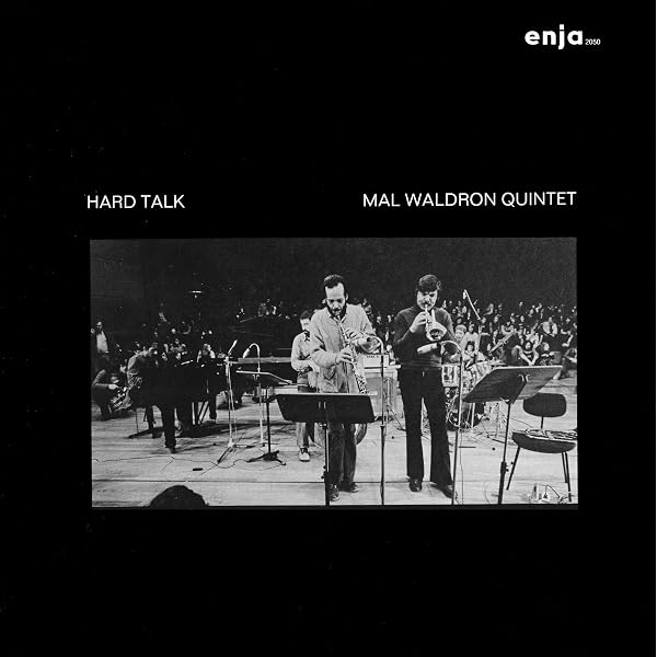 Amazon | Hard Talk (Remastered) | Mal Waldron Quintet | ジャズ