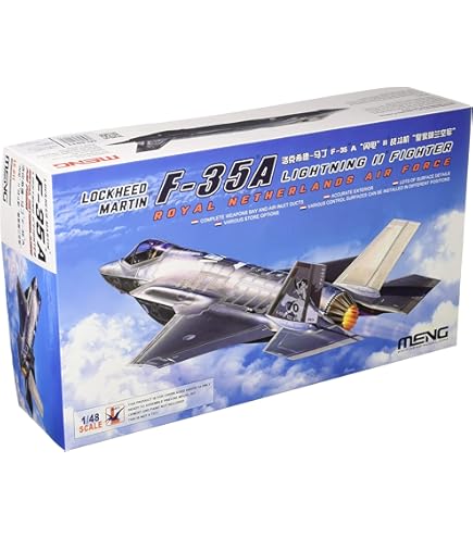 Amazon | モンモデル 1/48 ロッキード・マーティン社 F-35A  