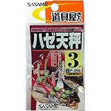 ささめ針(SASAME) P-256 道具屋 ハゼ天秤 3