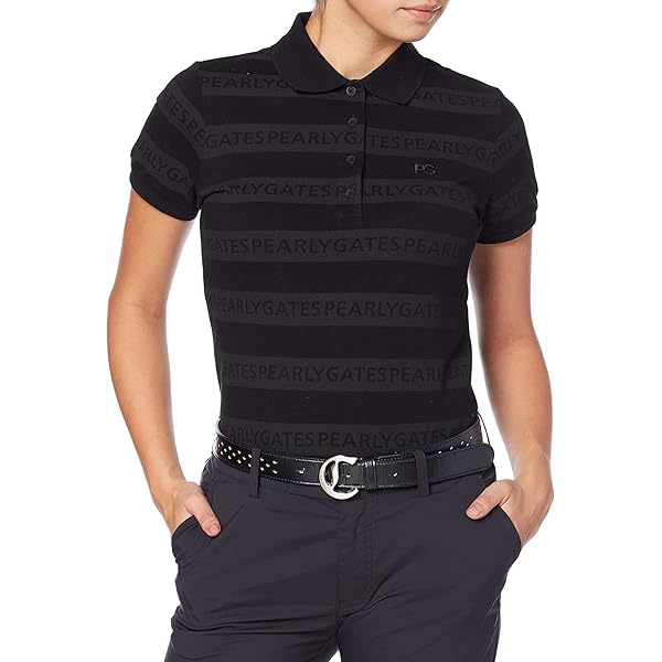 Amazon | [BURBERRY] [バーバリー] レディース ポロシャツ