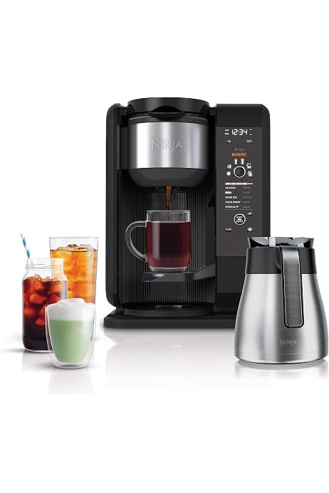 Ninja Coffee Bar Brewer System with 