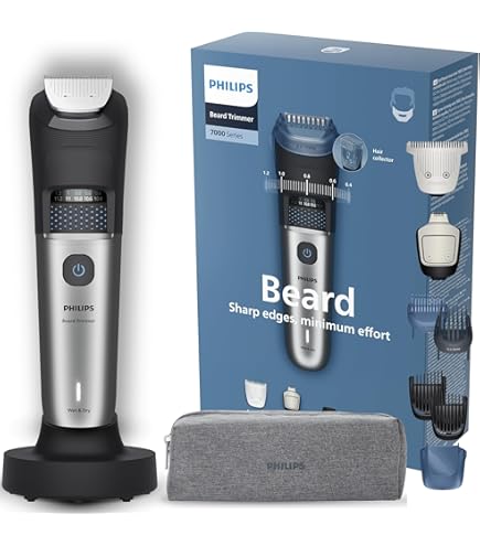 Amazon.co.jp: PHILIPS Norelco Multigroom 9000シリーズ MG9740-18-in